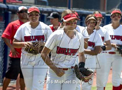 Thumbnail 3 in Hanford vs. Independence (CIF Central Section Division III Final) photogallery.