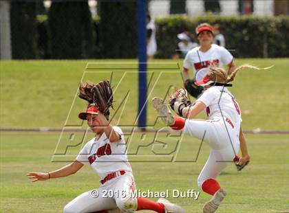 Thumbnail 1 in Hanford vs. Independence (CIF Central Section Division III Final) photogallery.