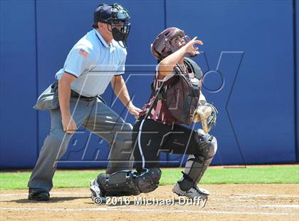 Thumbnail 3 in Hanford vs. Independence (CIF Central Section Division III Final) photogallery.