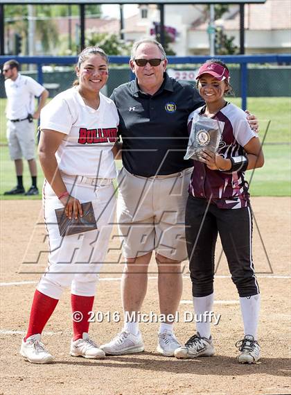 Thumbnail 1 in Hanford vs. Independence (CIF Central Section Division III Final) photogallery.