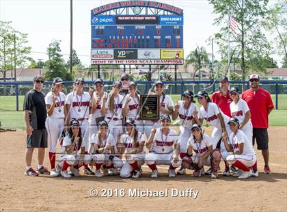 Thumbnail 2 in Hanford vs. Independence (CIF Central Section Division III Final) photogallery.