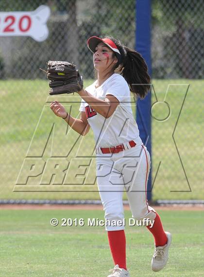 Thumbnail 2 in Hanford vs. Independence (CIF Central Section Division III Final) photogallery.