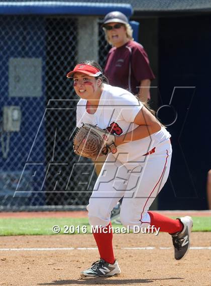 Thumbnail 3 in Hanford vs. Independence (CIF Central Section Division III Final) photogallery.