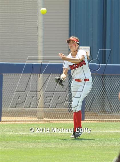 Thumbnail 1 in Hanford vs. Independence (CIF Central Section Division III Final) photogallery.