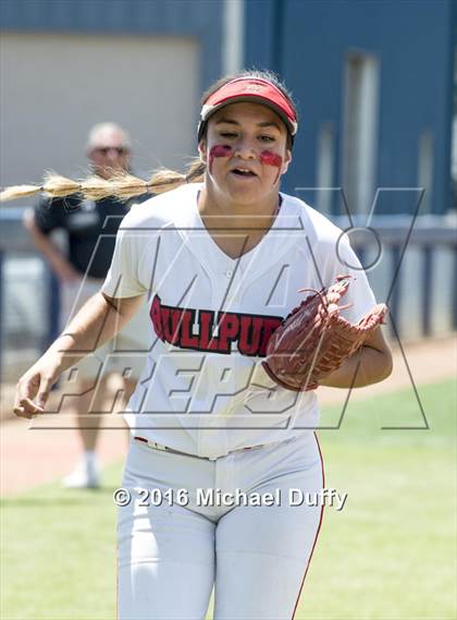 Thumbnail 3 in Hanford vs. Independence (CIF Central Section Division III Final) photogallery.