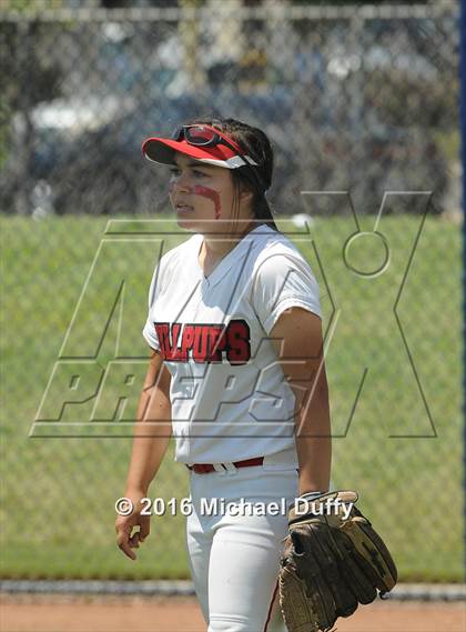 Thumbnail 2 in Hanford vs. Independence (CIF Central Section Division III Final) photogallery.