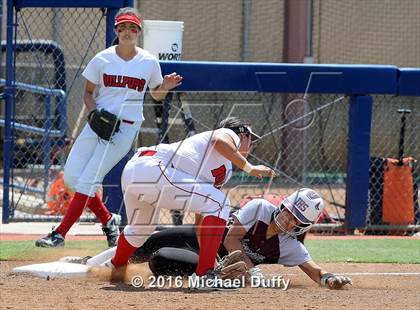 Thumbnail 1 in Hanford vs. Independence (CIF Central Section Division III Final) photogallery.