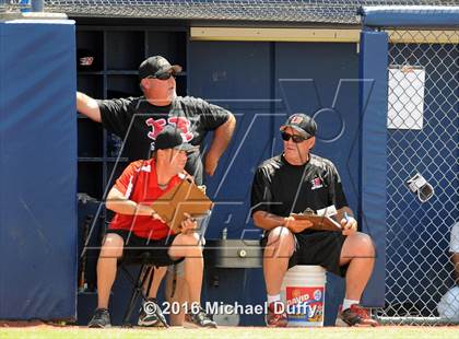 Thumbnail 2 in Hanford vs. Independence (CIF Central Section Division III Final) photogallery.