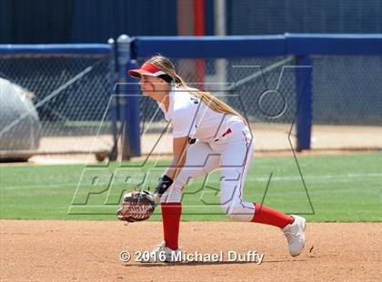 Thumbnail 1 in Hanford vs. Independence (CIF Central Section Division III Final) photogallery.