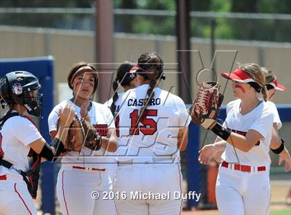 Thumbnail 3 in Hanford vs. Independence (CIF Central Section Division III Final) photogallery.