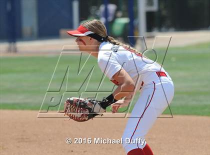 Thumbnail 2 in Hanford vs. Independence (CIF Central Section Division III Final) photogallery.