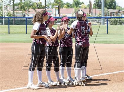 Thumbnail 1 in Hanford vs. Independence (CIF Central Section Division III Final) photogallery.