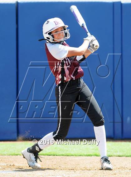 Thumbnail 3 in Hanford vs. Independence (CIF Central Section Division III Final) photogallery.