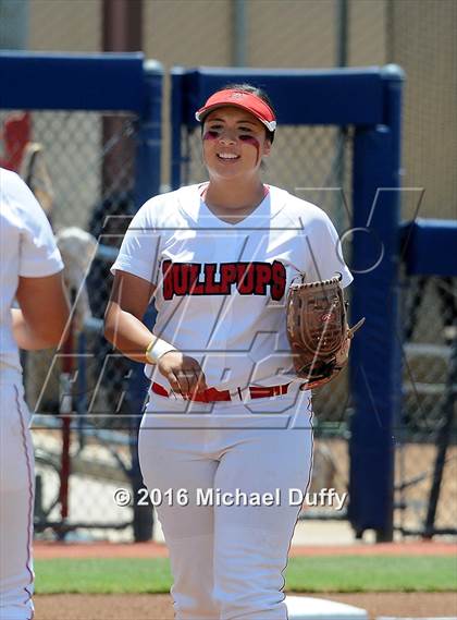 Thumbnail 3 in Hanford vs. Independence (CIF Central Section Division III Final) photogallery.