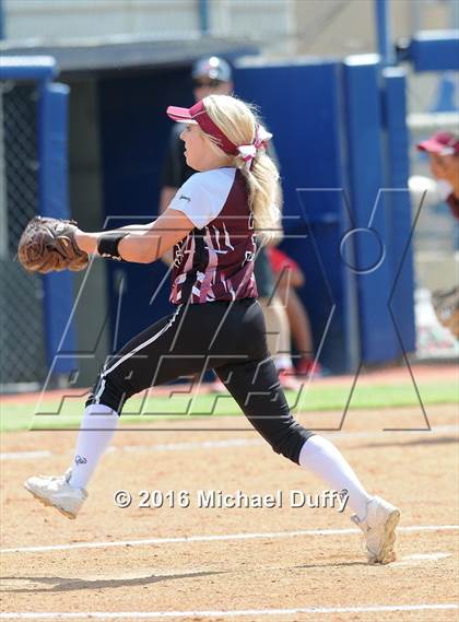 Thumbnail 1 in Hanford vs. Independence (CIF Central Section Division III Final) photogallery.