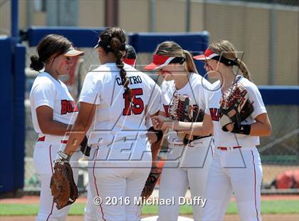 Thumbnail 1 in Hanford vs. Independence (CIF Central Section Division III Final) photogallery.