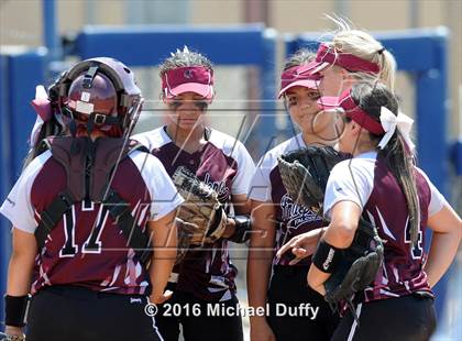 Thumbnail 1 in Hanford vs. Independence (CIF Central Section Division III Final) photogallery.