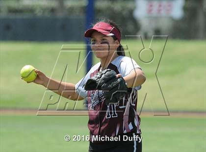 Thumbnail 3 in Hanford vs. Independence (CIF Central Section Division III Final) photogallery.