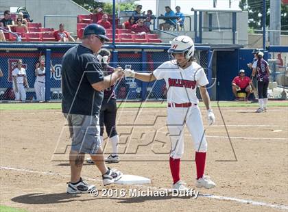 Thumbnail 1 in Hanford vs. Independence (CIF Central Section Division III Final) photogallery.
