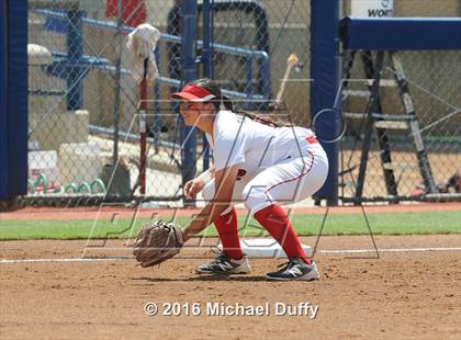 Thumbnail 2 in Hanford vs. Independence (CIF Central Section Division III Final) photogallery.