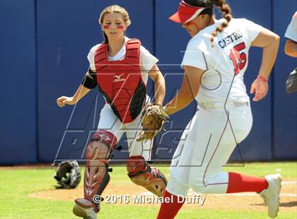 Thumbnail 3 in Hanford vs. Independence (CIF Central Section Division III Final) photogallery.
