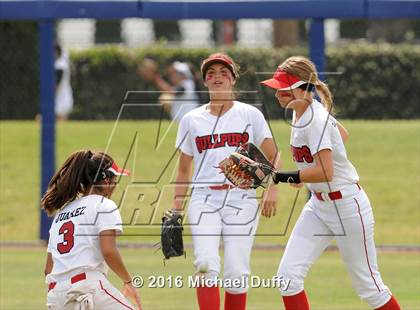 Thumbnail 2 in Hanford vs. Independence (CIF Central Section Division III Final) photogallery.