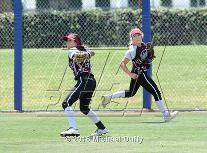 Thumbnail 2 in Hanford vs. Independence (CIF Central Section Division III Final) photogallery.