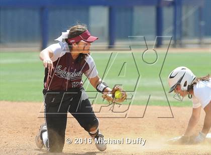 Thumbnail 3 in Hanford vs. Independence (CIF Central Section Division III Final) photogallery.
