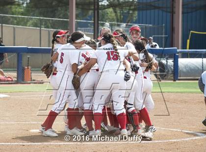 Thumbnail 3 in Hanford vs. Independence (CIF Central Section Division III Final) photogallery.
