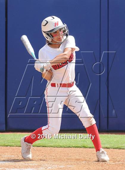 Thumbnail 3 in Hanford vs. Independence (CIF Central Section Division III Final) photogallery.