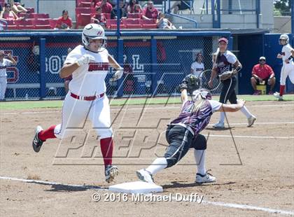 Thumbnail 1 in Hanford vs. Independence (CIF Central Section Division III Final) photogallery.