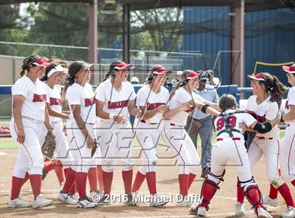 Thumbnail 1 in Hanford vs. Independence (CIF Central Section Division III Final) photogallery.
