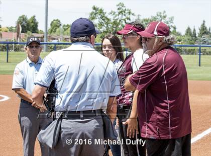 Thumbnail 1 in Hanford vs. Independence (CIF Central Section Division III Final) photogallery.