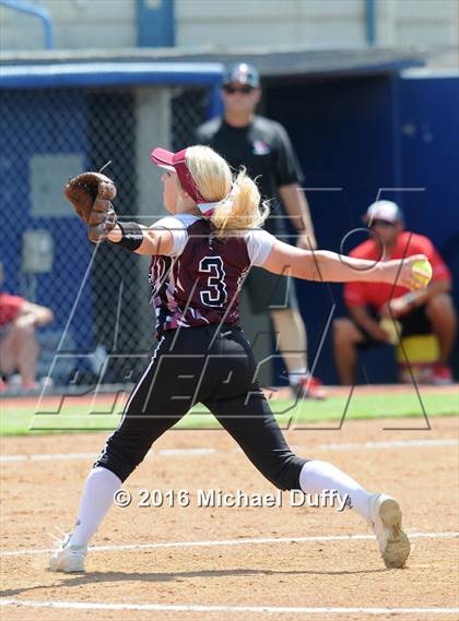 Thumbnail 1 in Hanford vs. Independence (CIF Central Section Division III Final) photogallery.