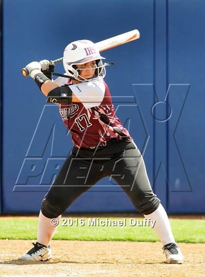 Thumbnail 3 in Hanford vs. Independence (CIF Central Section Division III Final) photogallery.