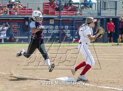 Thumbnail 3 in Hanford vs. Independence (CIF Central Section Division III Final) photogallery.