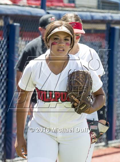 Thumbnail 3 in Hanford vs. Independence (CIF Central Section Division III Final) photogallery.