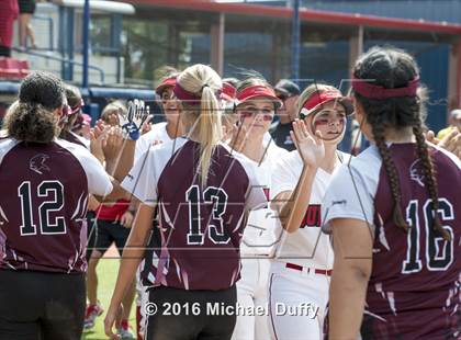 Thumbnail 3 in Hanford vs. Independence (CIF Central Section Division III Final) photogallery.