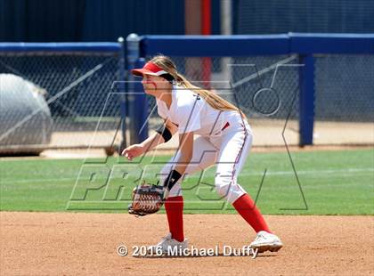 Thumbnail 2 in Hanford vs. Independence (CIF Central Section Division III Final) photogallery.