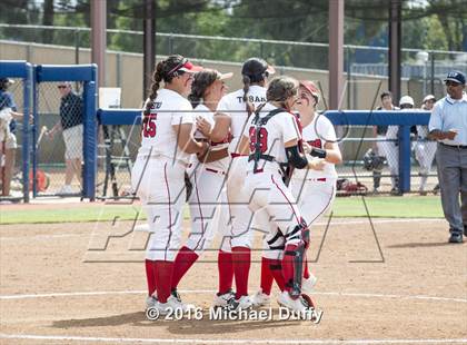 Thumbnail 1 in Hanford vs. Independence (CIF Central Section Division III Final) photogallery.