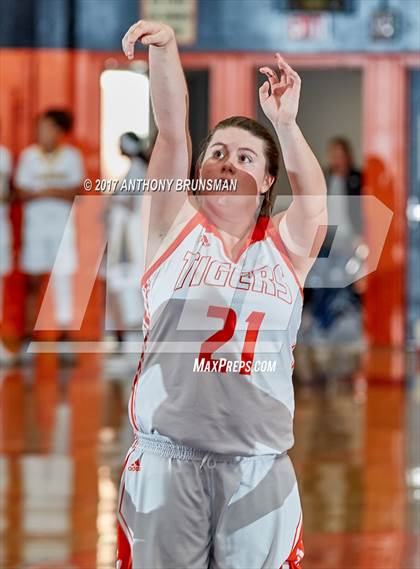 Thumbnail 1 in Christian Brothers vs Roseville (Roseville Elite Showcase) photogallery.