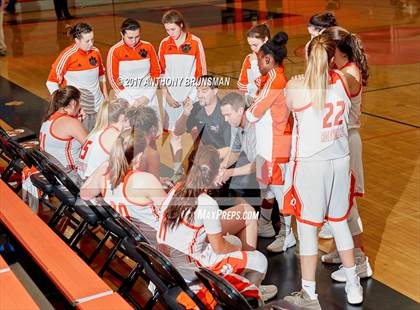 Thumbnail 3 in Christian Brothers vs Roseville (Roseville Elite Showcase) photogallery.