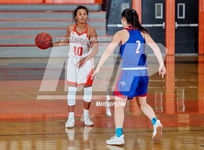 Thumbnail 3 in Christian Brothers vs Roseville (Roseville Elite Showcase) photogallery.