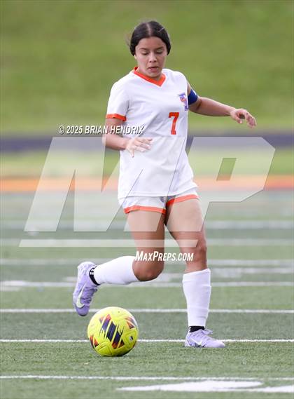 Thumbnail 3 in Lexington Senior @ Newton-Conover (NCHSAA 2A Playoffs Round 1) photogallery.