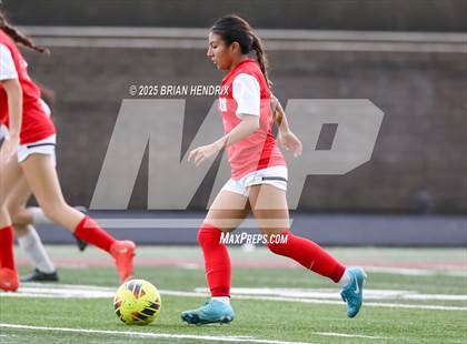 Thumbnail 2 in Lexington Senior @ Newton-Conover (NCHSAA 2A Playoffs Round 1) photogallery.