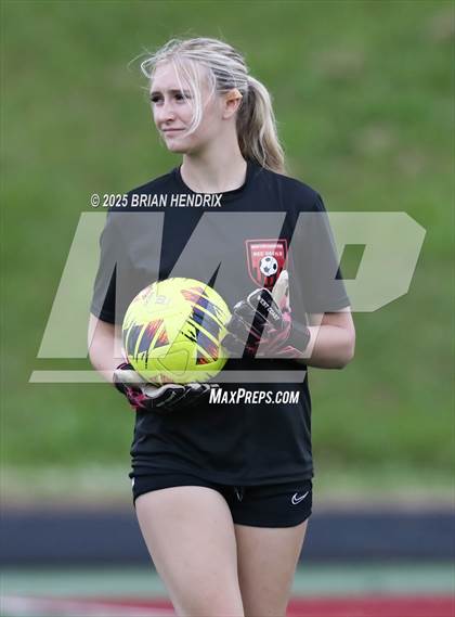 Thumbnail 3 in Lexington Senior @ Newton-Conover (NCHSAA 2A Playoffs Round 1) photogallery.