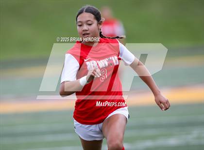 Thumbnail 3 in Lexington Senior @ Newton-Conover (NCHSAA 2A Playoffs Round 1) photogallery.