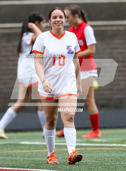 Thumbnail 2 in Lexington Senior @ Newton-Conover (NCHSAA 2A Playoffs Round 1) photogallery.