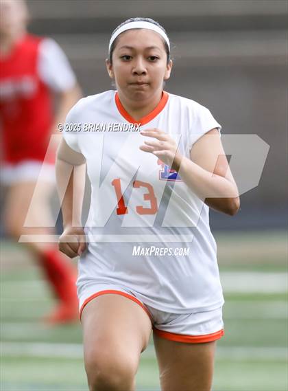 Thumbnail 3 in Lexington Senior @ Newton-Conover (NCHSAA 2A Playoffs Round 1) photogallery.