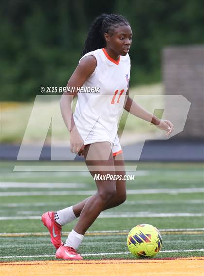 Thumbnail 2 in Lexington Senior @ Newton-Conover (NCHSAA 2A Playoffs Round 1) photogallery.